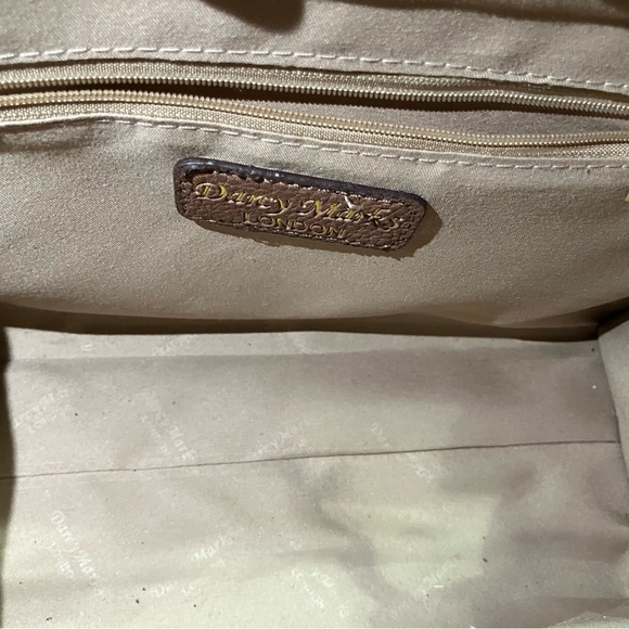 Darcy Marks London shoulder bag like new - Picture 2 of 5